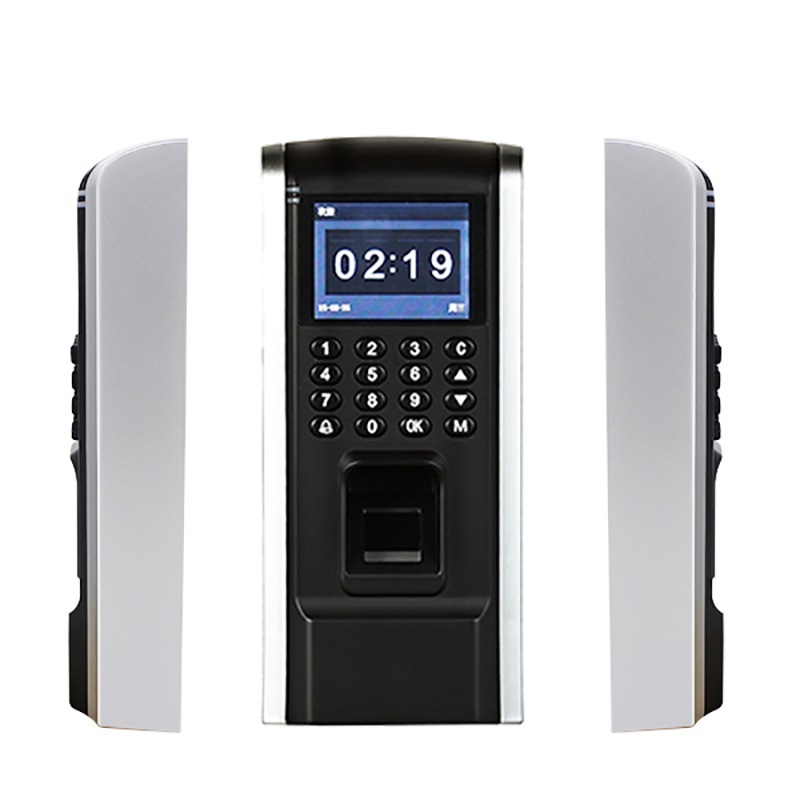 biometric device fingerprint attendance records  with access control function