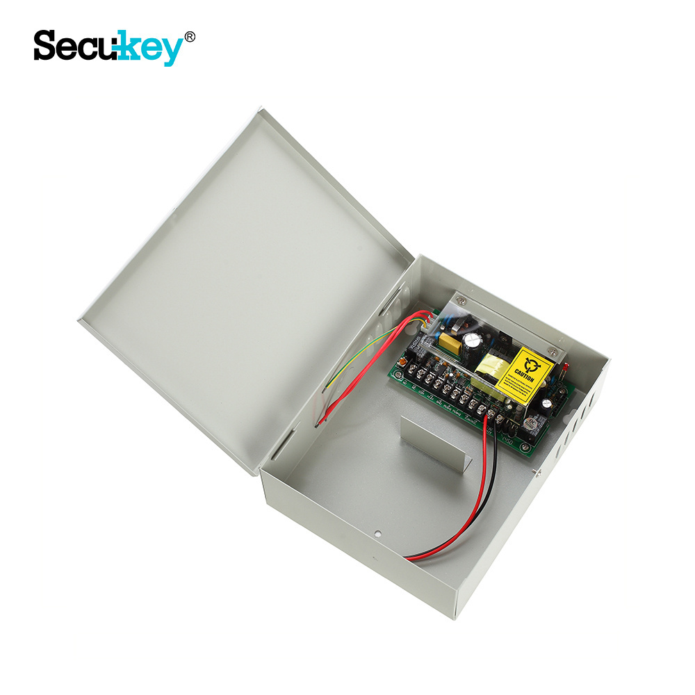 12V 5A access control switching power supply