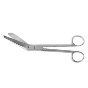 Sharp stainless steel bandage scissors/ lister bandage scissor medical surgical instruments Nurse Scissors high quality