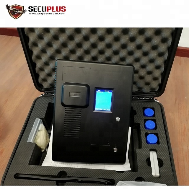 Explosive Bomb Trace Detection SPE7000 Portable Detector