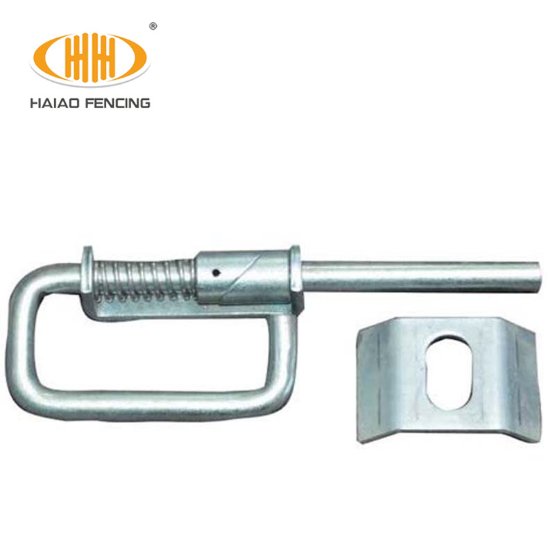 Hot dip galvanized farm gate Latchs,gate gudgeons,farm gate hinges