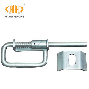 Hot dip galvanized farm gate Latchs,gate gudgeons,farm gate hinges