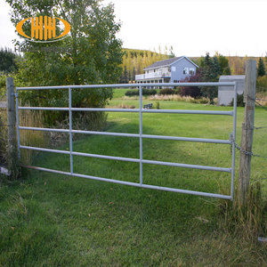 Farm gate designs / galvanized N, B, I type or customized farm gates