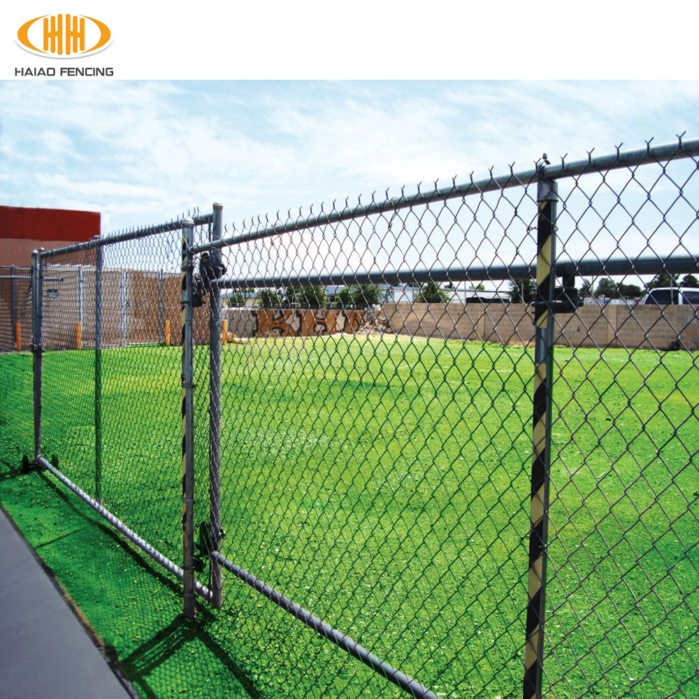 Factory price chain link fence jamaica