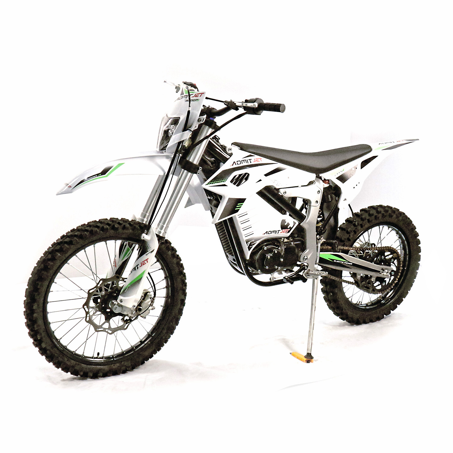 Best Buy Cheap Big W 12000W 78 MPH Fast Cool Black Off Road Electric Dirt Bike