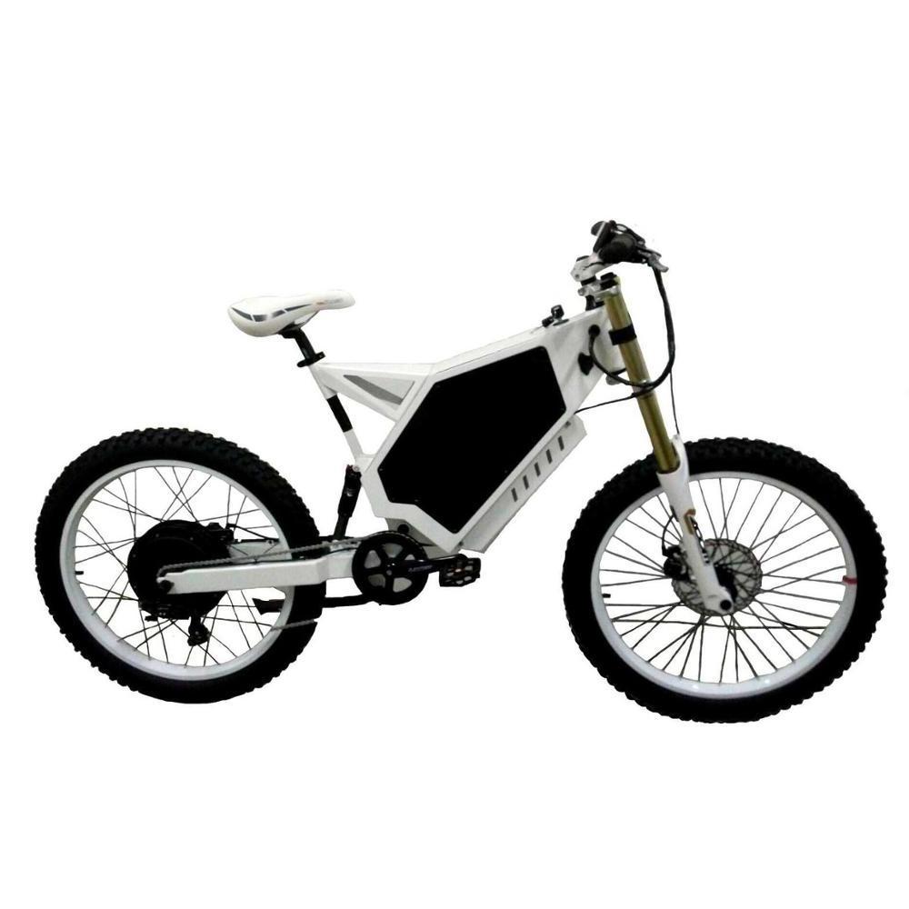 Bici Electrica 5000W 72V 100KM/H Fat E Bike Stelth Frame Fly 5000 Watt Motor B-52 Steaith Bomber Electric Bicycle Germany