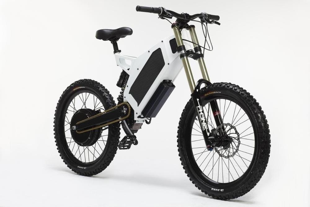 Bici Electrica 5000W 72V 100KM/H Fat E Bike Stelth Frame Fly 5000 Watt Motor B-52 Steaith Bomber Electric Bicycle Germany