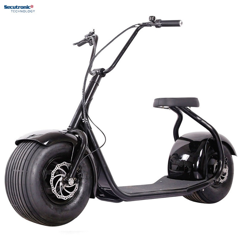 Mini Halei Harly/Haley Wide Wheel Big Tire Durable Recreation Holland Harleys Electric Scooter Made in China