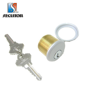 Manufacturer Mortise Lock Cylinder with Construction Key