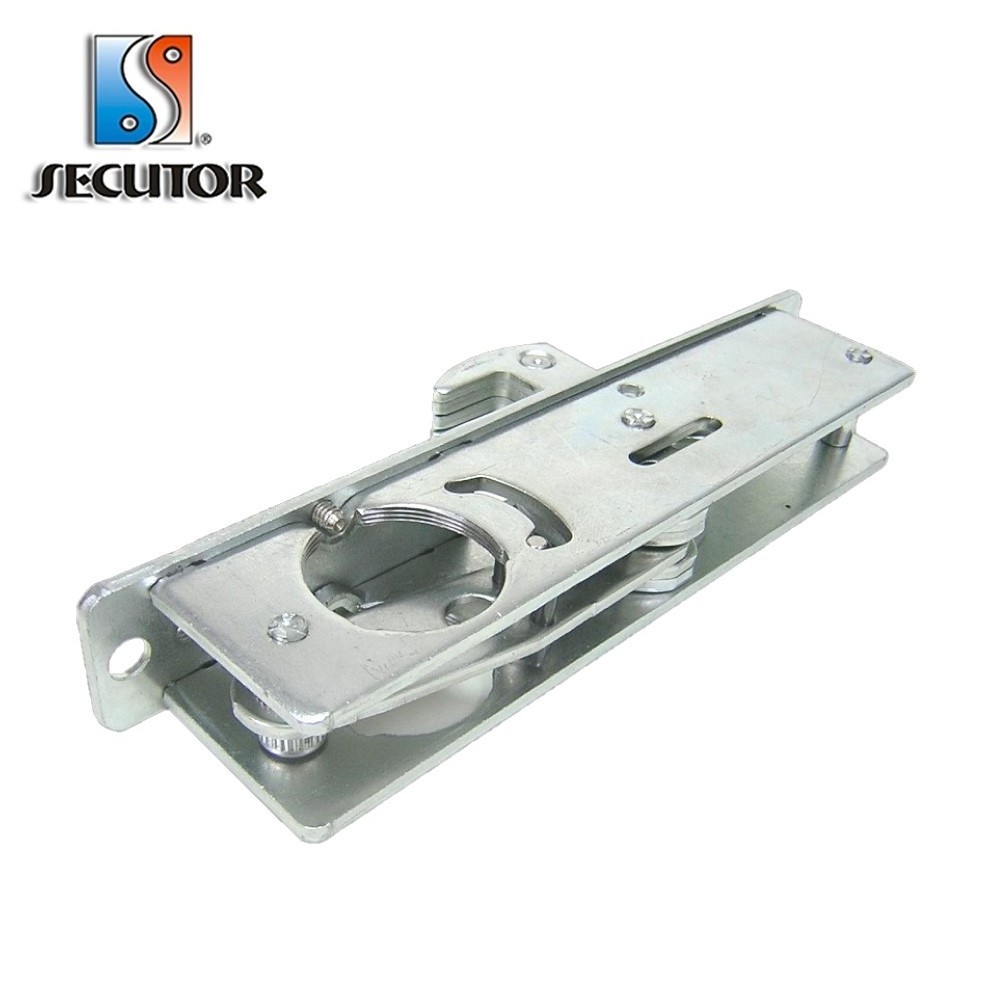 Manufauctuing Aluminum Frame Door Hookbolt Mortise Lock Hook lock