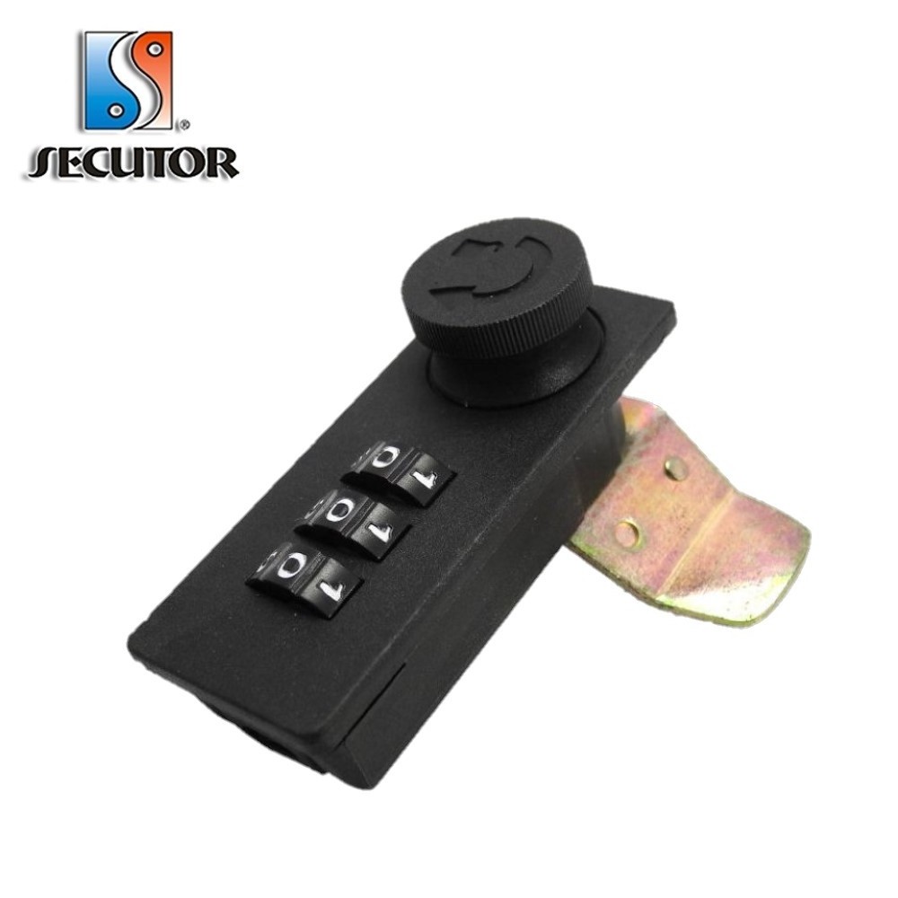 Combination 3 Digit Password Code Security Cam Lock