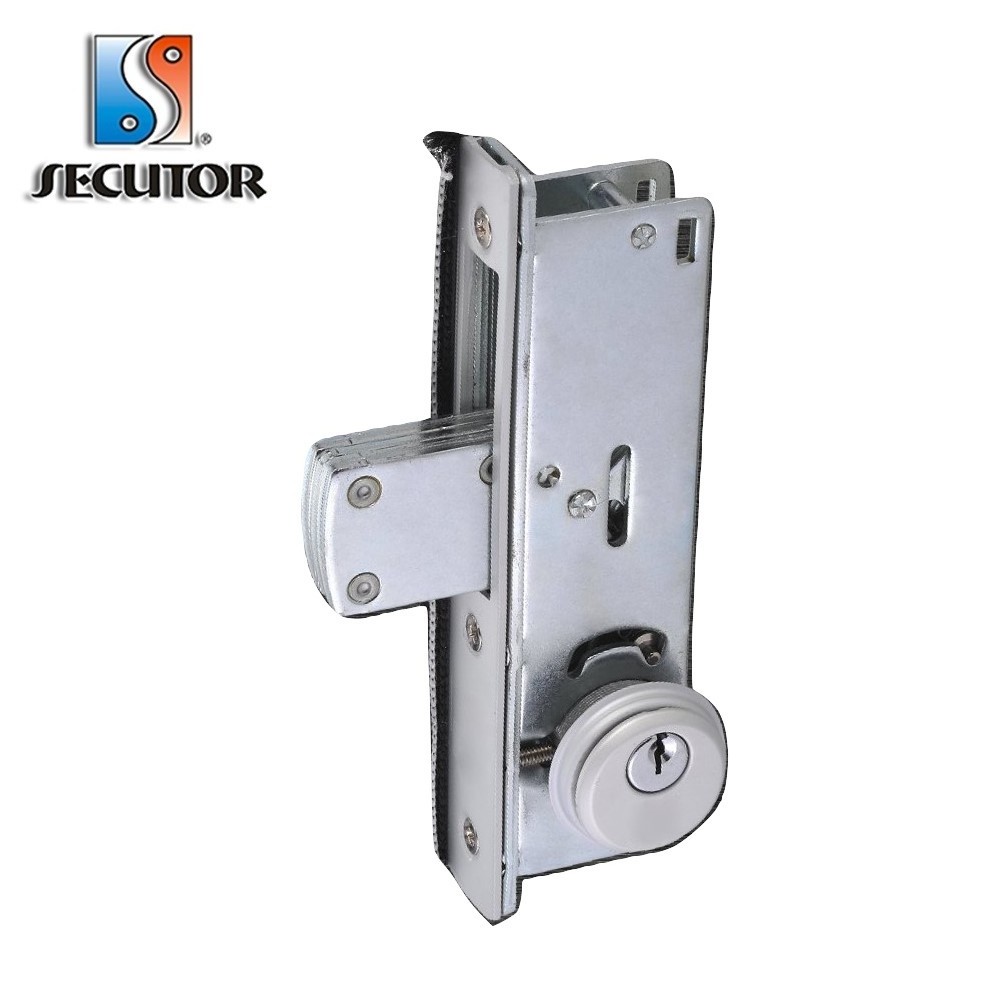 Narrow Stile  Aluminium Door Lock Locksmith Supplies