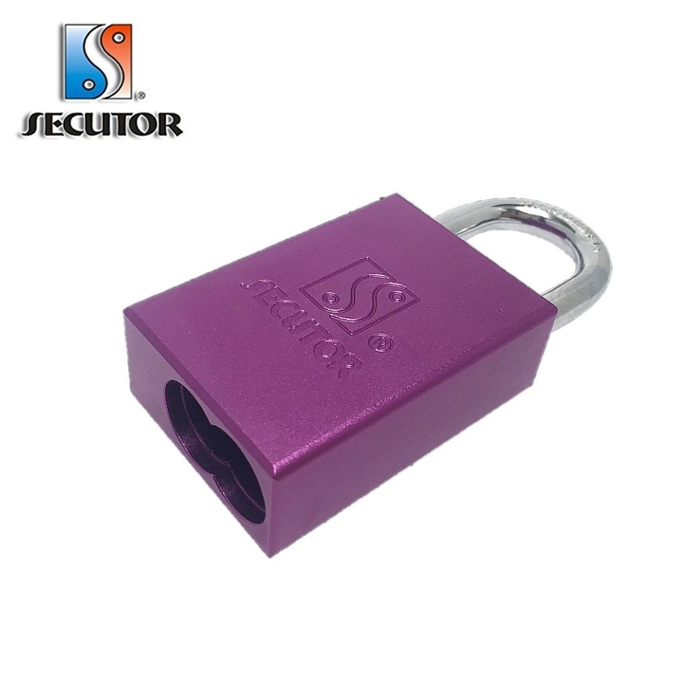 IC Removable Core USA Aluminium Pad Lock