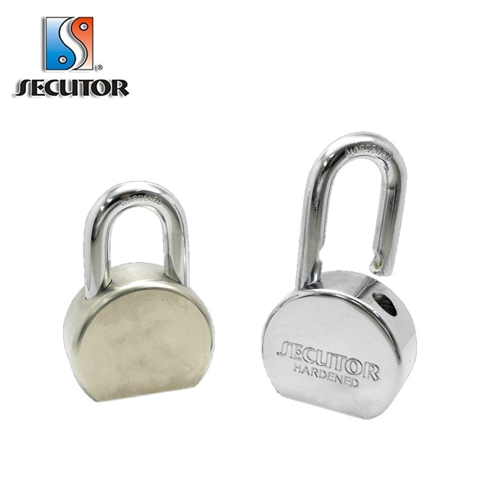 Taiwan Security Heavy Duty Hardened Solid Steel Padlock anti theft padlock