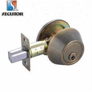 American Type Deadbolt apartment Door Lock