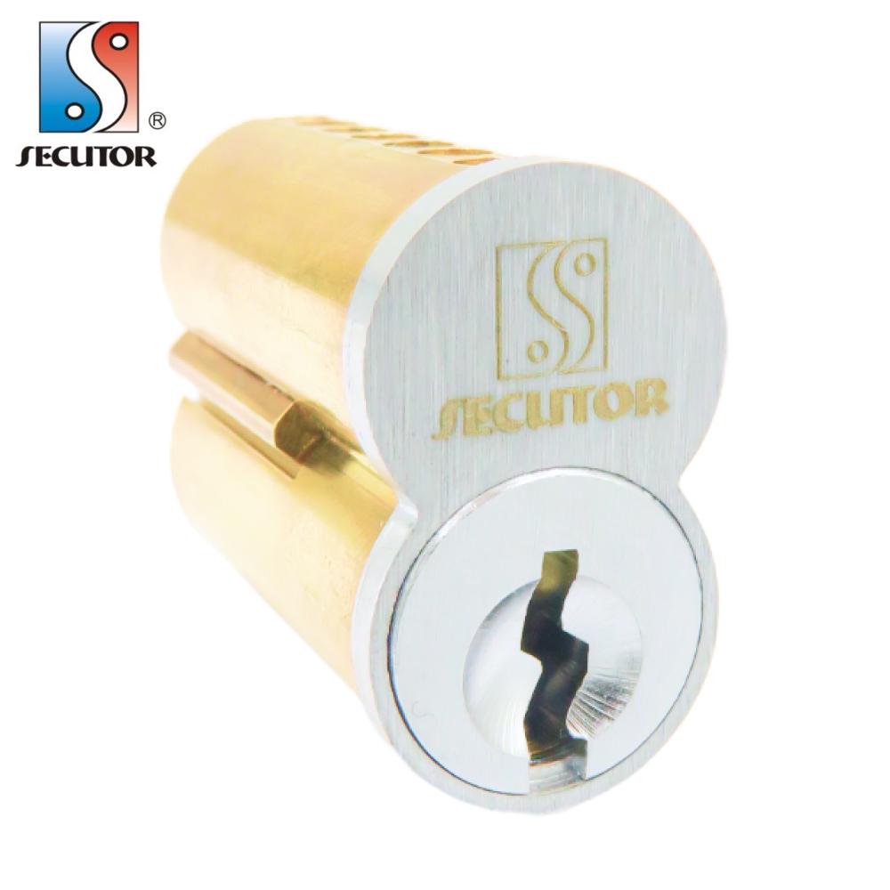 Made In Taiwan 6 Pin Interchangeable Core Cylinder Lock