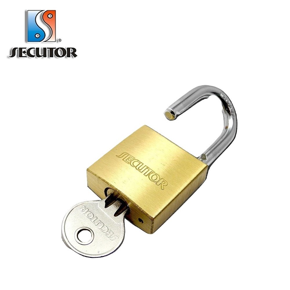 High Quality Messinki Riippulukko Europe Brass Master Key Lock Padlock/key master