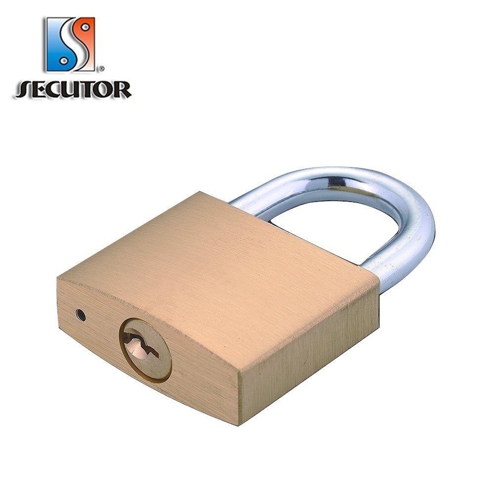 High Quality Messinki Riippulukko Europe Brass Master Key Lock Padlock/key master