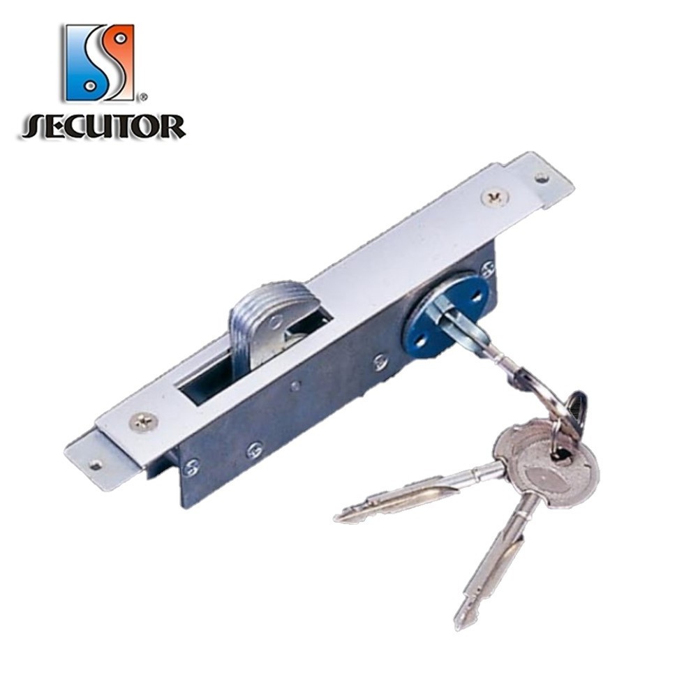 Hook Bolt Latch Cross Key Cylinder Lock