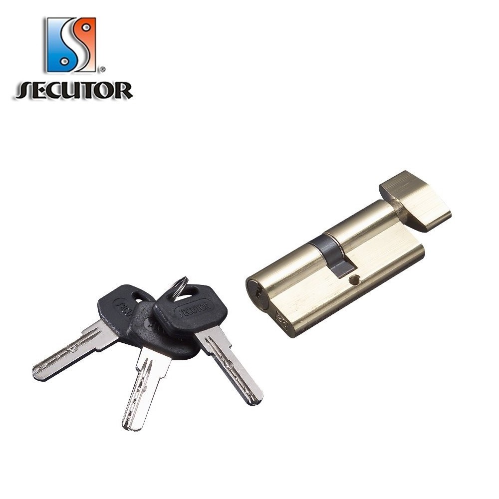 Master Key Ideal Security Door Pin Locks