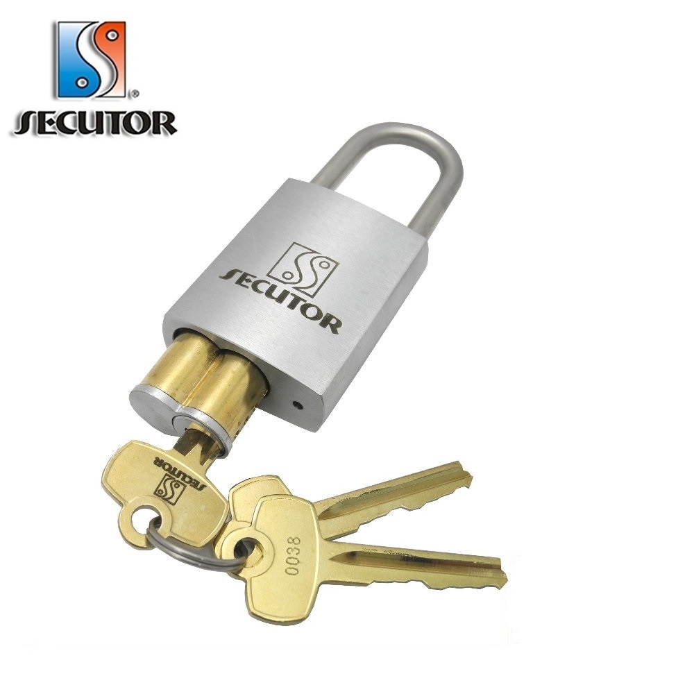 Heavy Duty Top Security Padlocks SFIC core