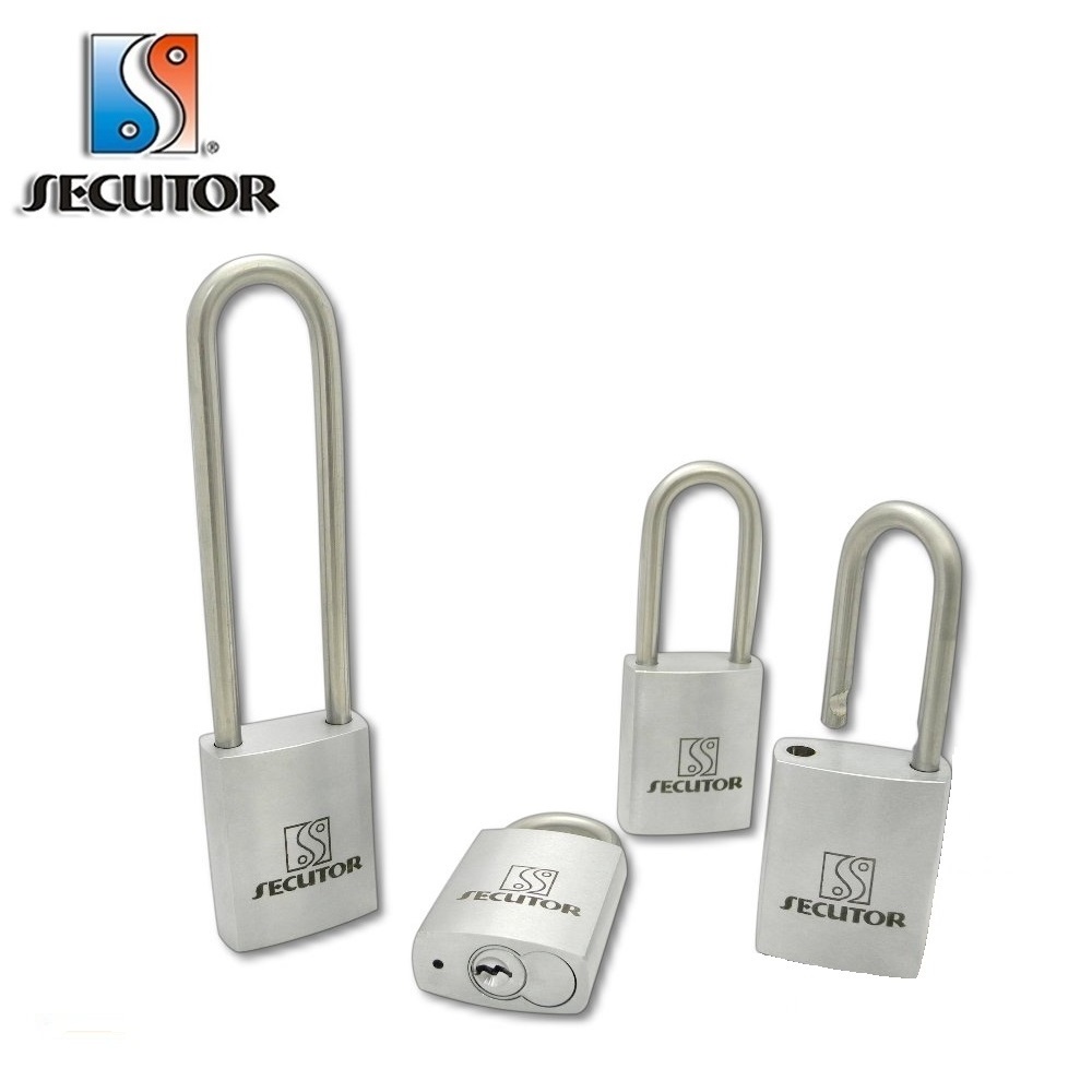 Heavy Duty Top Security Padlocks SFIC core