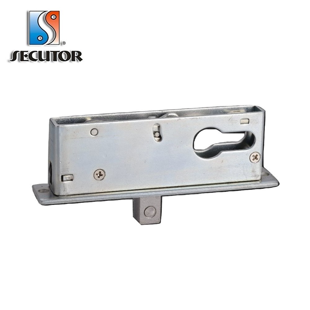 Backset 25mm Bottom Rail Floor Door Lock