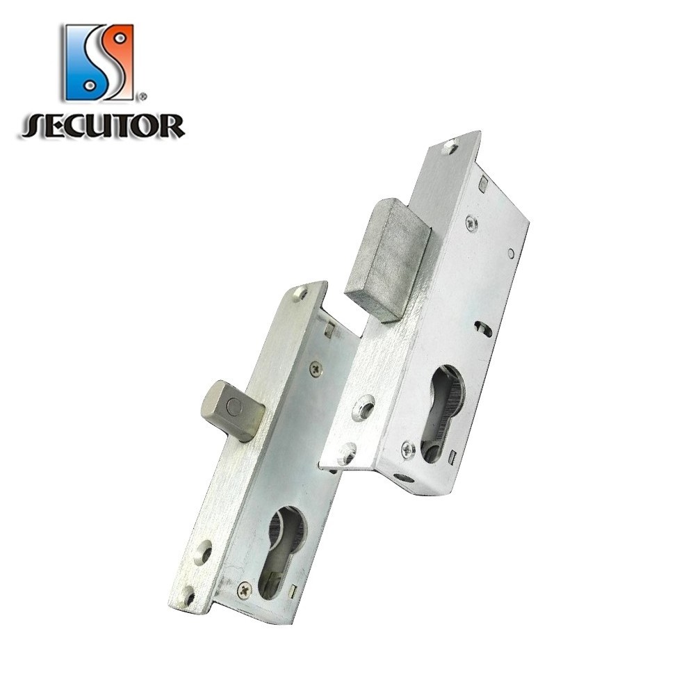 Backset 25mm Bottom Rail Floor Door Lock