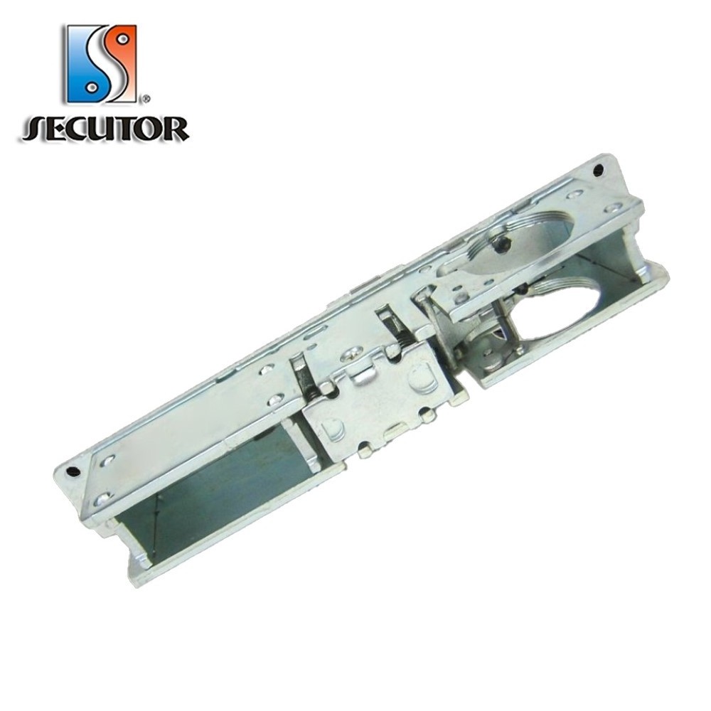 Standard Reversable Latch Mortise Deadlatch Lock door safety latch