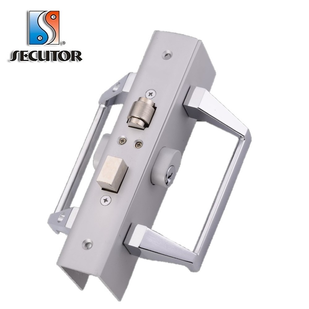 Cerraduras para Perfiles de Aluminio Puertas Residenciales Aluminum Door LocK