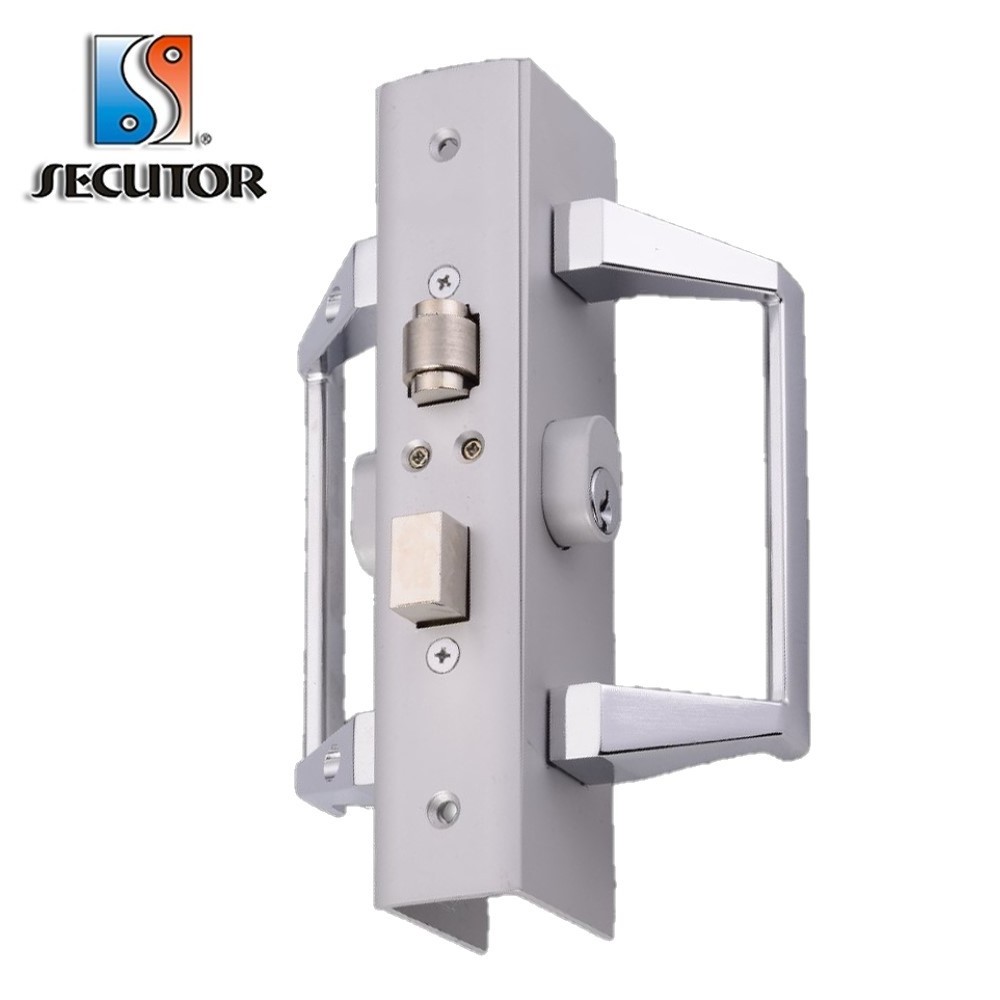 Cerraduras para Perfiles de Aluminio Puertas Residenciales Aluminum Door LocK