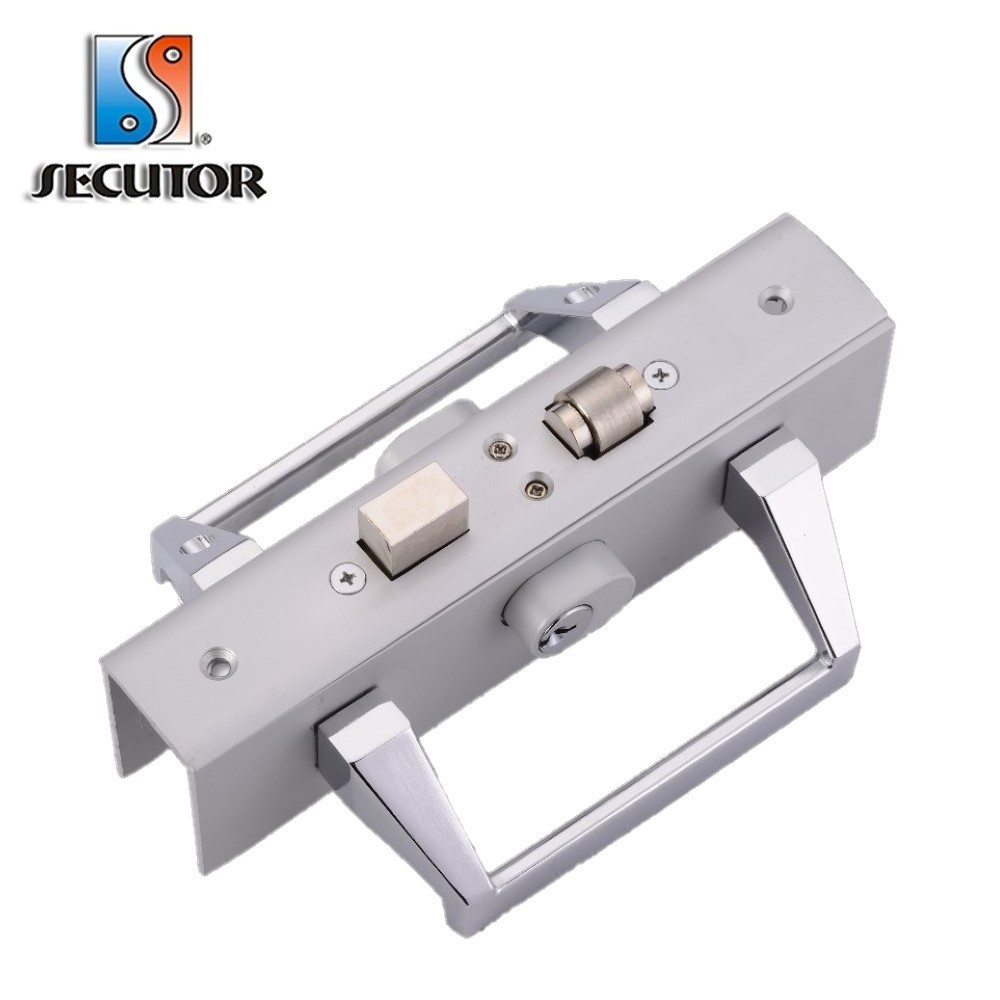 Cerraduras para Perfiles de Aluminio Puertas Residenciales Aluminum Door LocK