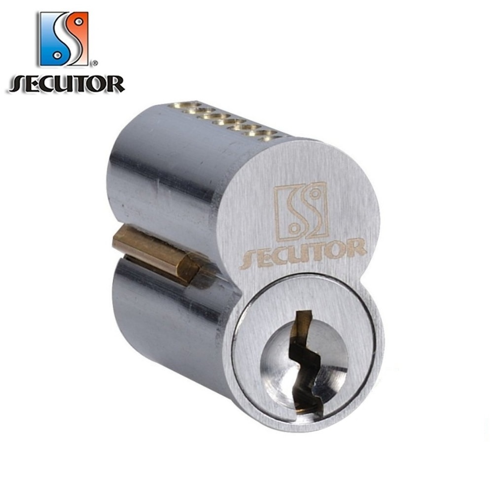 Made In Taiwan 6 Pin Interchangeable Core Cylinder Lock