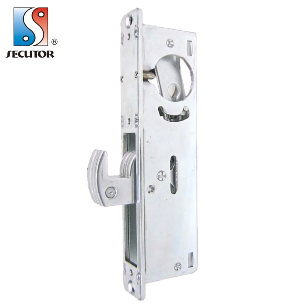 Invisible Lock Mechanical Aluminum Frame Door Hookbolt Mortise Lock