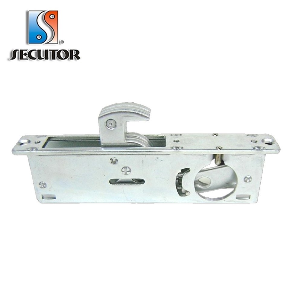 Invisible Lock Mechanical Aluminum Frame Door Hookbolt Mortise Lock