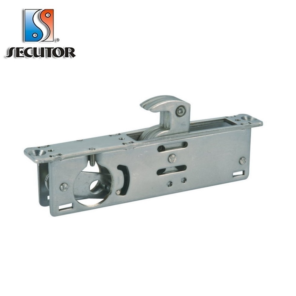 Marine Heavy Duty Sliding Stainless Steel Hookbolt Deadbolt Door Locks and rust proof door lock/high quality mortise lock bodies