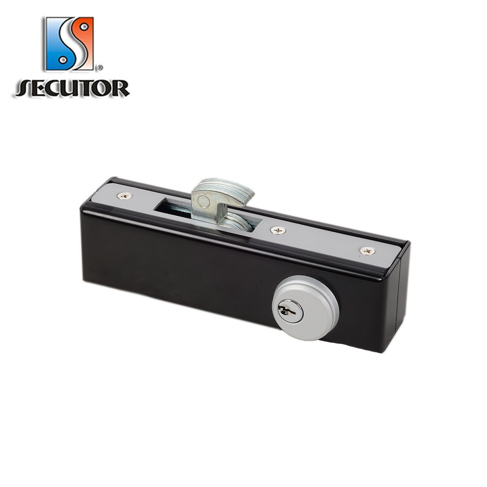 Heavy Duty Sliding Door Lock Maximum Security Residential Mortise Hookbolt Lock for Main Sliding Gate Lock