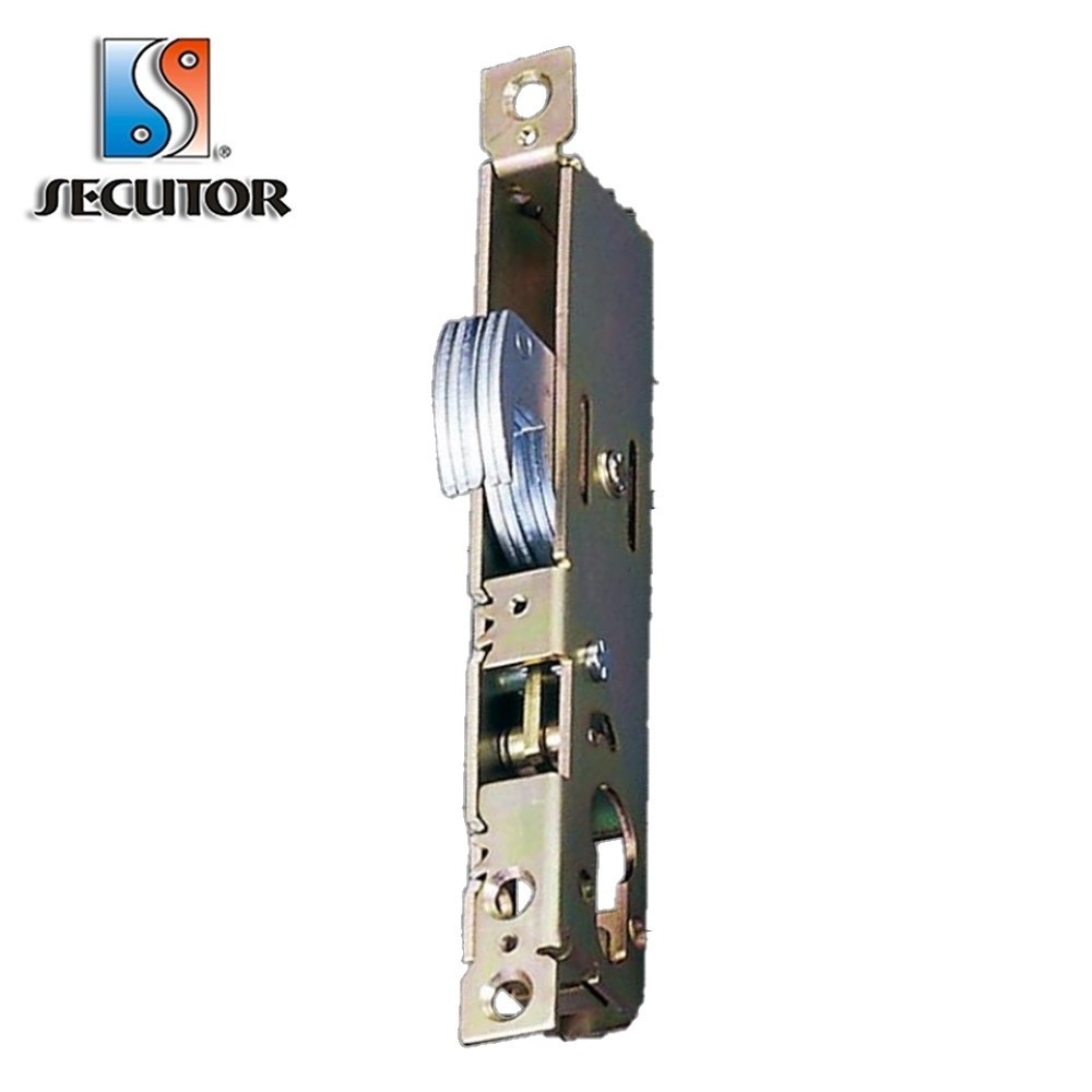 Euro Version Taiwan Made Slim Sliding Door Hook Bolt Lock/european standard mortise locks door hook