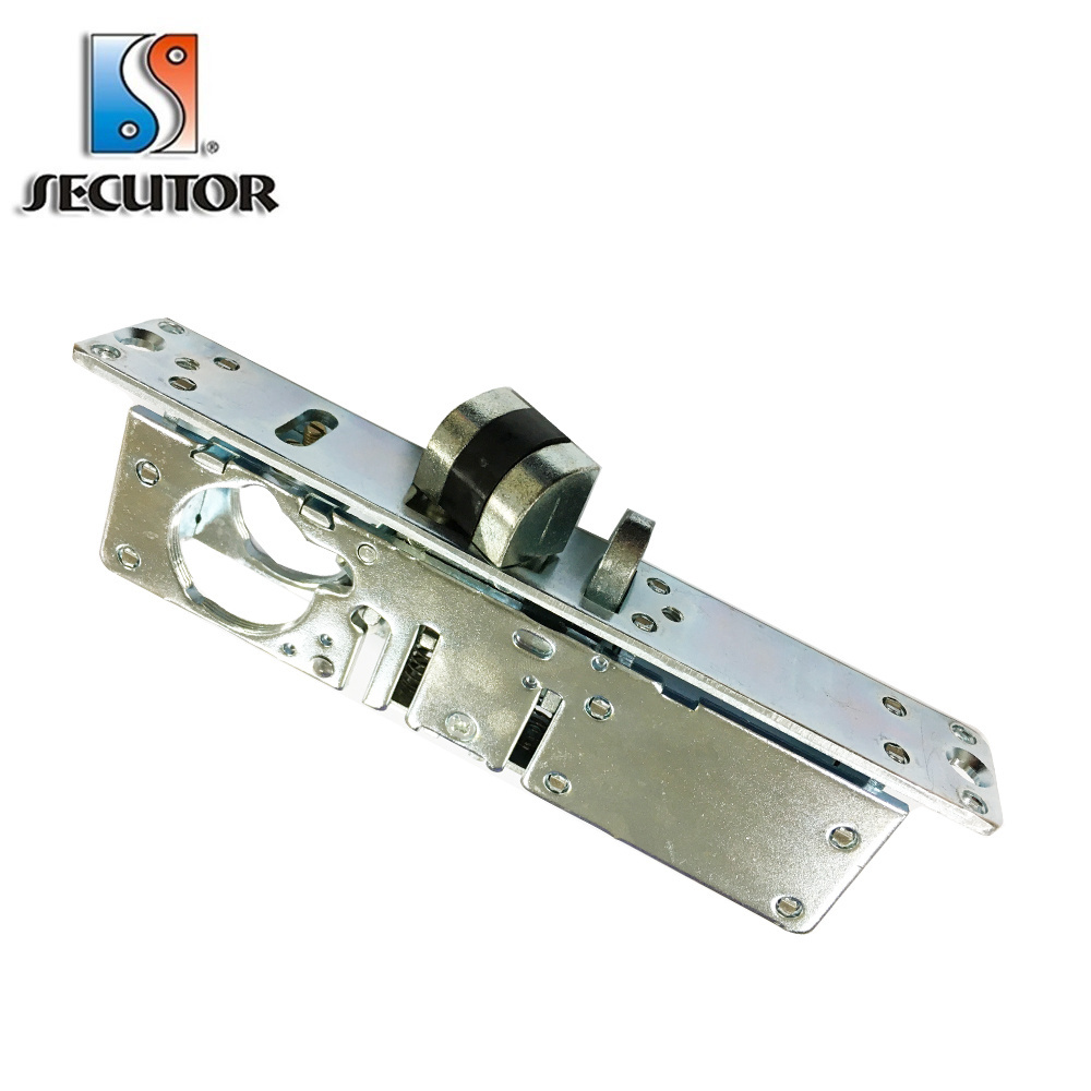 American Type Reversable Latch Narrow Stile Deadlatch Lock