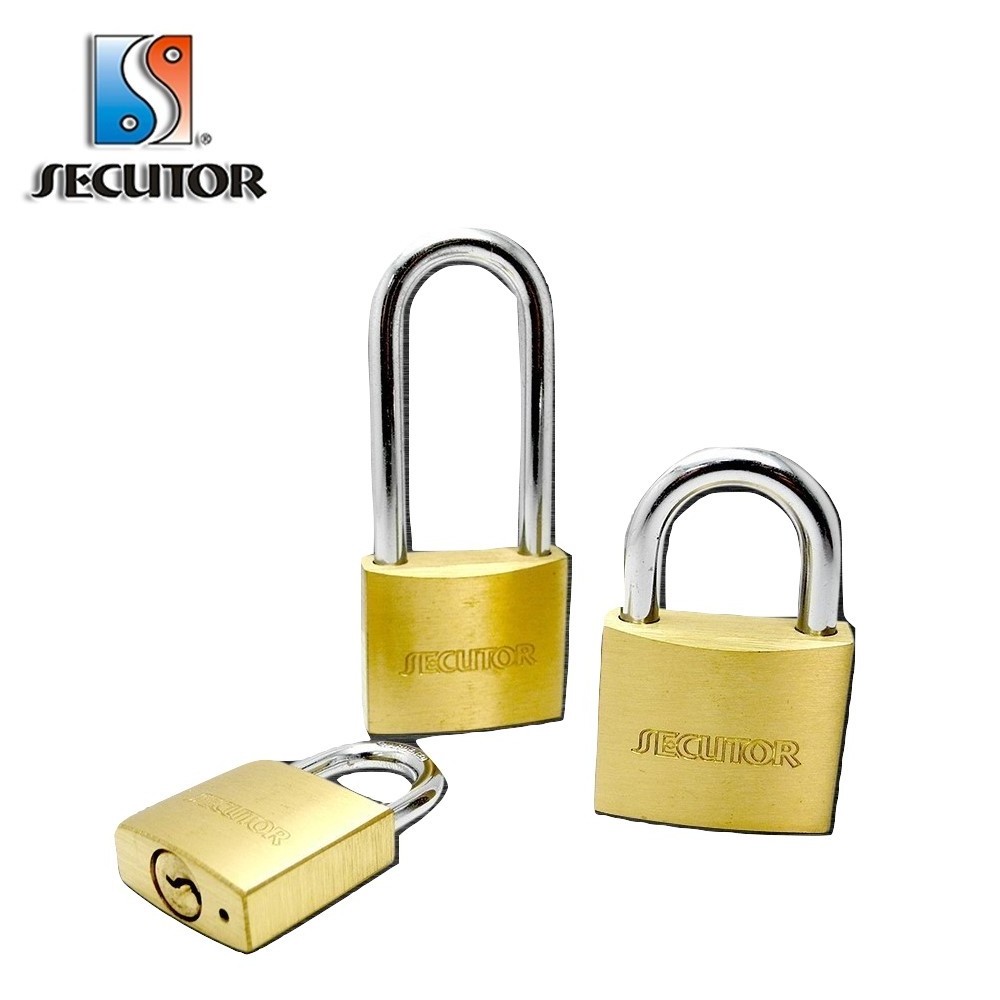 High Quality Messinki Riippulukko Europe Brass Master Key Lock Padlock/key master