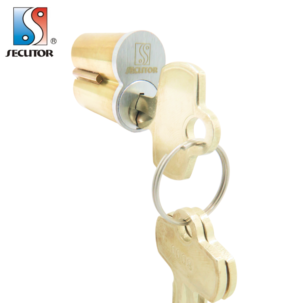 Made In Taiwan 6 Pin Interchangeable Core Cylinder Lock