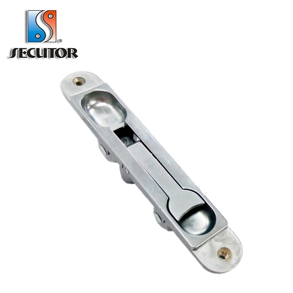 Double Door Slide Lock Flush Bolt