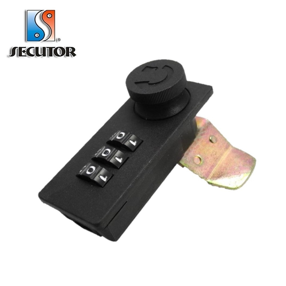 Combination 3 Digit Password Code Security Cam Lock