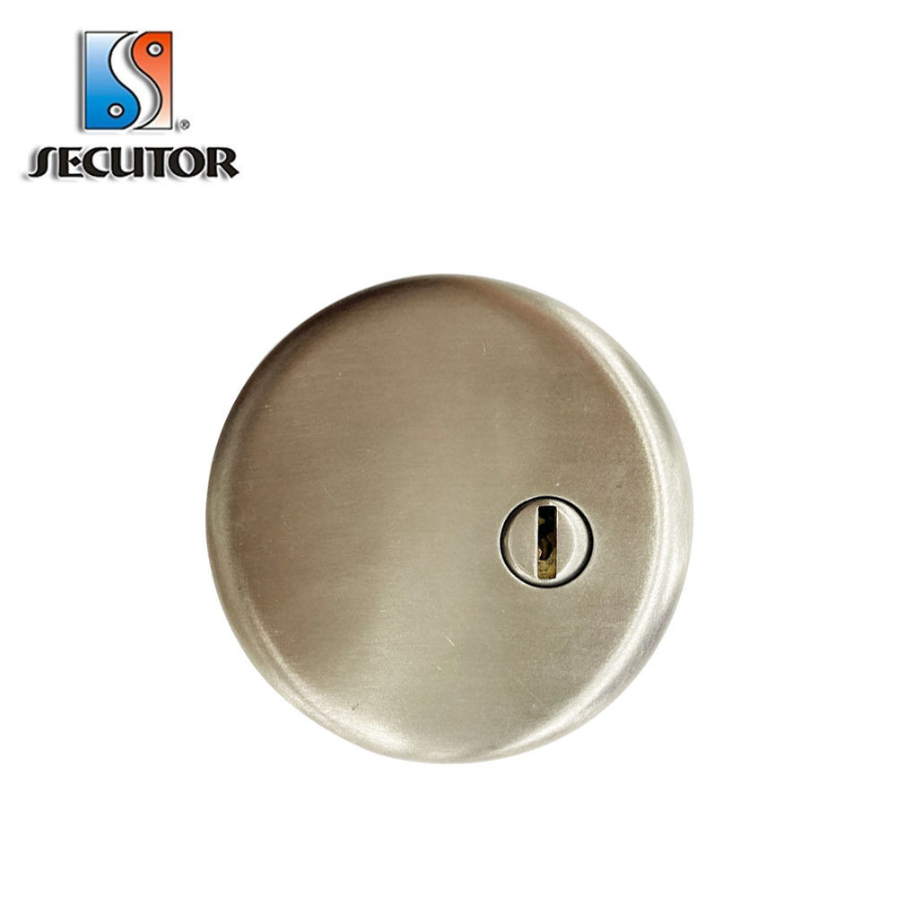 304 Stainless Steel Shell Round Padlock Puck Lock