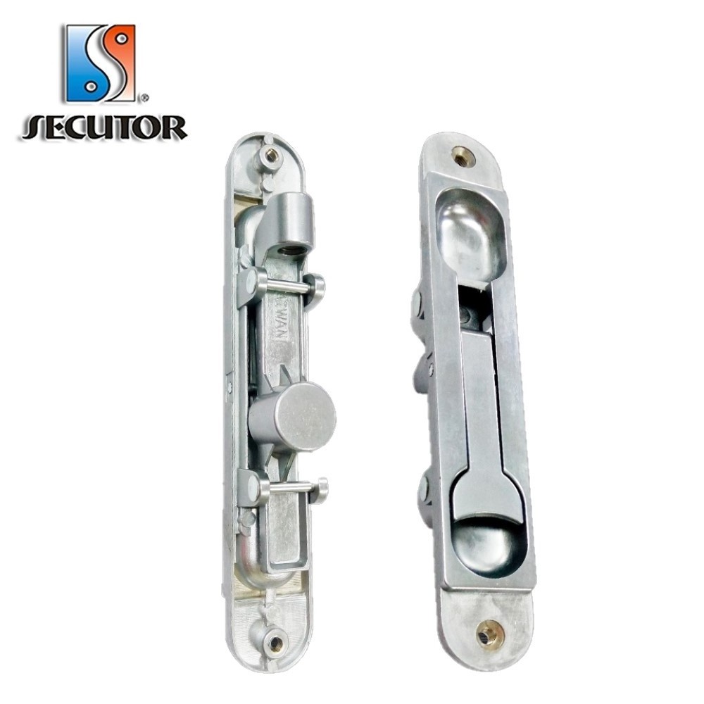 Double Door Slide Lock Flush Bolt