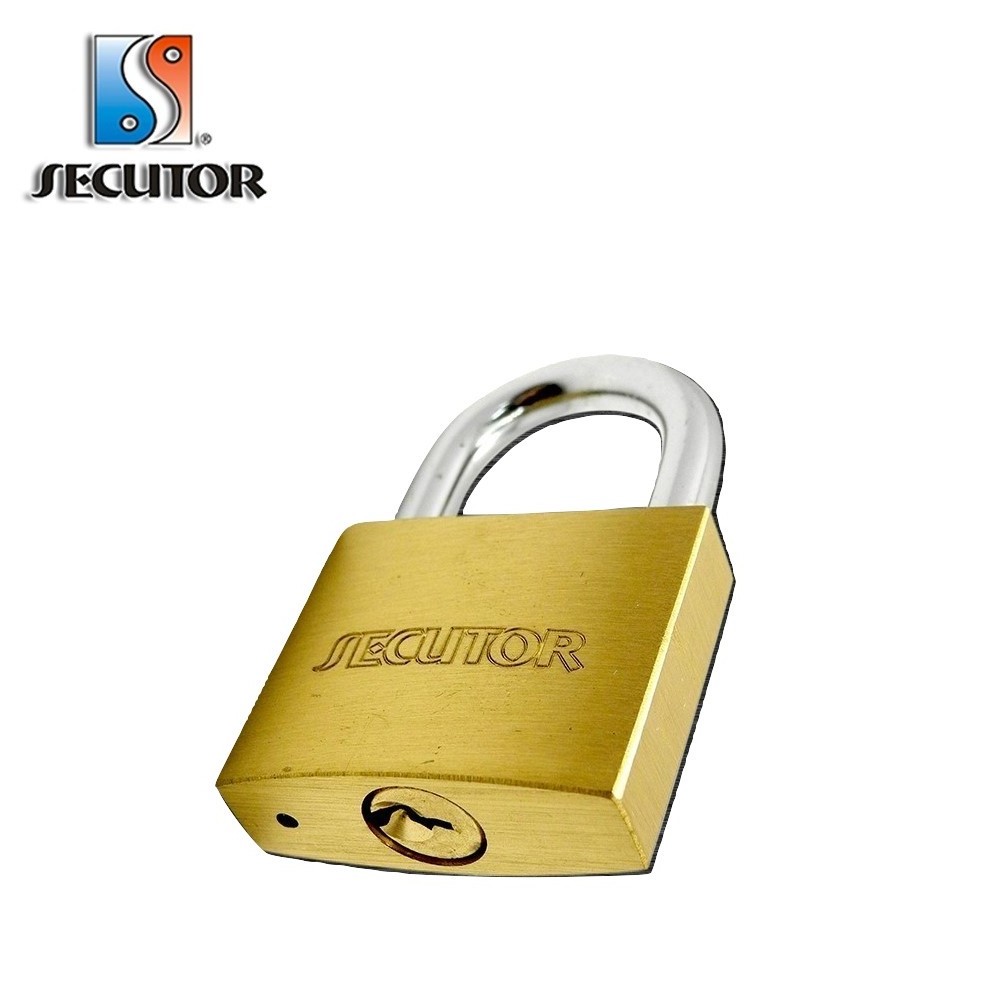 High Quality Messinki Riippulukko Europe Brass Master Key Lock Padlock/key master