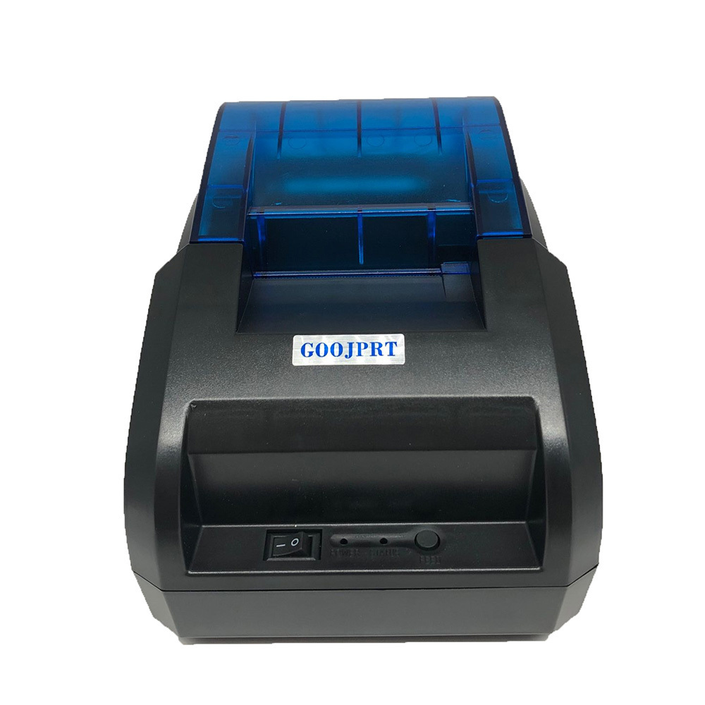 2inch 58mm BT Credit Card Mobile  POS Receipt Thermal Printer for Billing