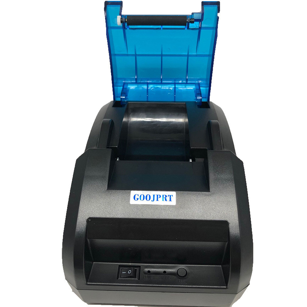 2inch 58mm BT Credit Card Mobile  POS Receipt Thermal Printer for Billing