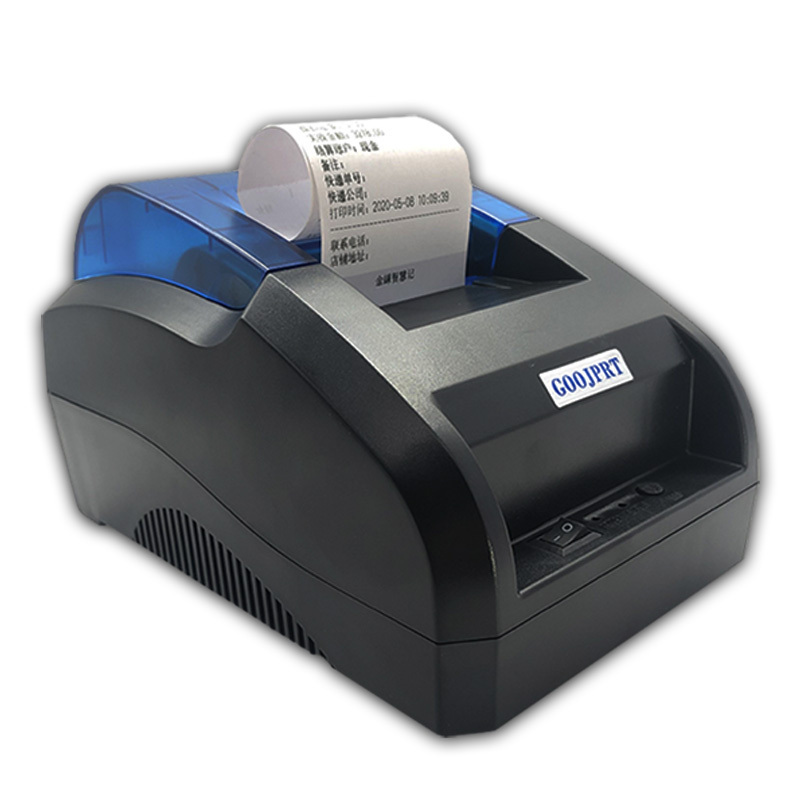 2inch 58mm BT Credit Card Mobile  POS Receipt Thermal Printer for Billing