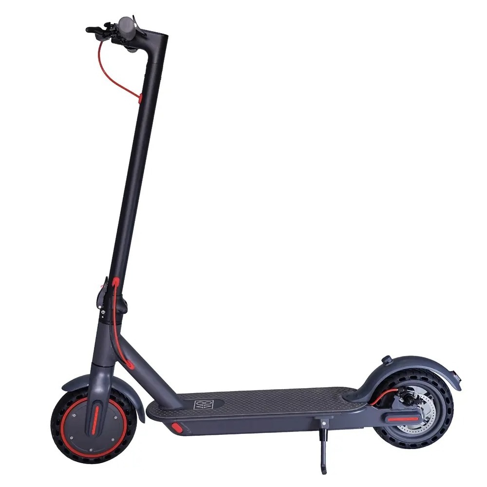 AOVO PRO ES60 EU Warehouse Dark Grey Or White 350W Electric Scooter